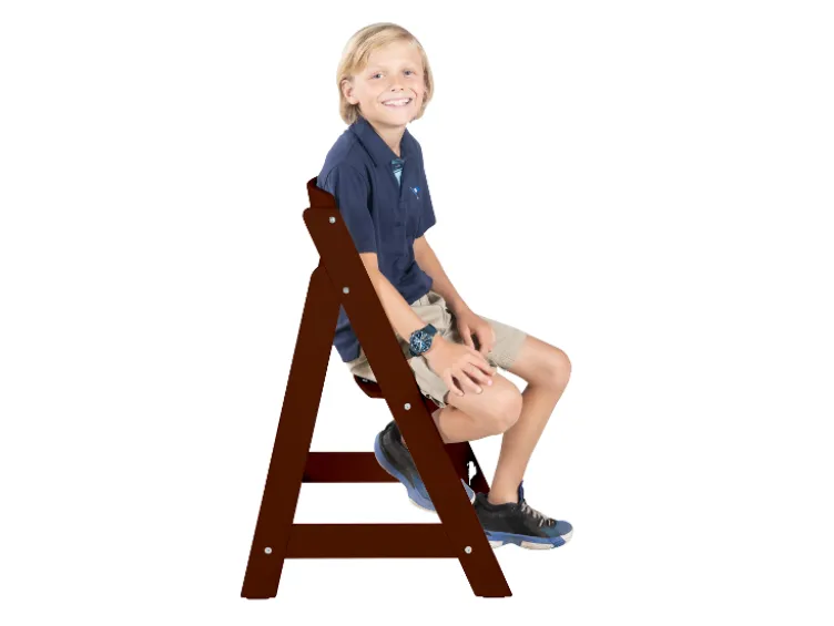 roba Hochstuhl »Sit Up«, Treppenhochstuhl aus Holz