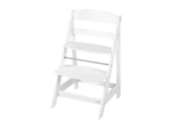 roba Hochstuhl »Sit Up«, Treppenhochstuhl aus Holz