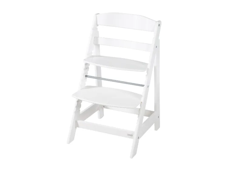 roba Hochstuhl »Sit Up«, Treppenhochstuhl aus Holz