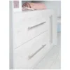 roba Kinderzimmerset »Maren 2« - Bett, Wickelkommode, Schrank