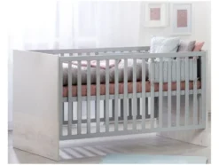 roba Kinderzimmerset »Maren 2« - Bett, Wickelkommode, Schrank