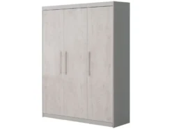 roba Kinderzimmerset »Maren 2« - Bett, Wickelkommode, Schrank