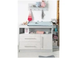 roba Kinderzimmerset »Maren 2« - Bett, Wickelkommode, Schrank