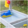 roba Outdoor Kinderküche FUN mit Spielwanne