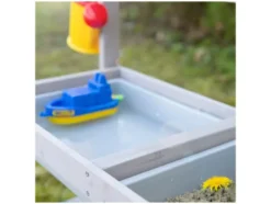 roba Outdoor Kinderküche FUN mit Spielwanne