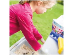 roba Outdoor Kinderküche FUN mit Spielwanne