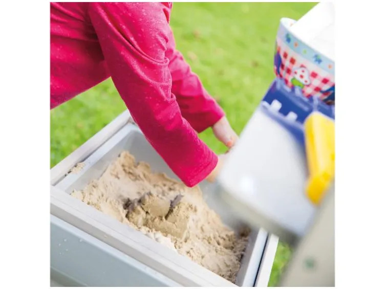 roba Outdoor Kinderküche FUN mit Spielwanne
