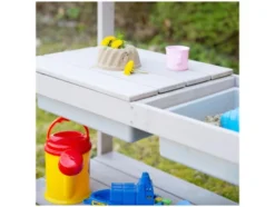 roba Outdoor Kinderküche FUN mit Spielwanne