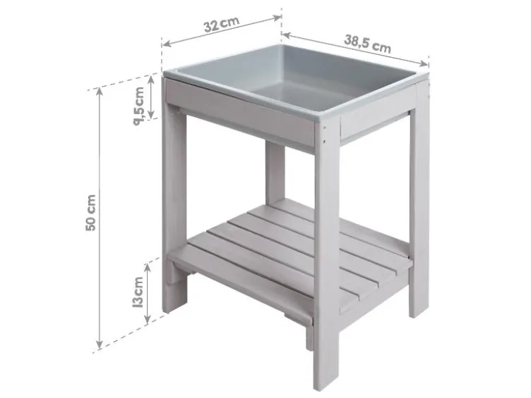 roba Outdoor Spieltisch Tiny