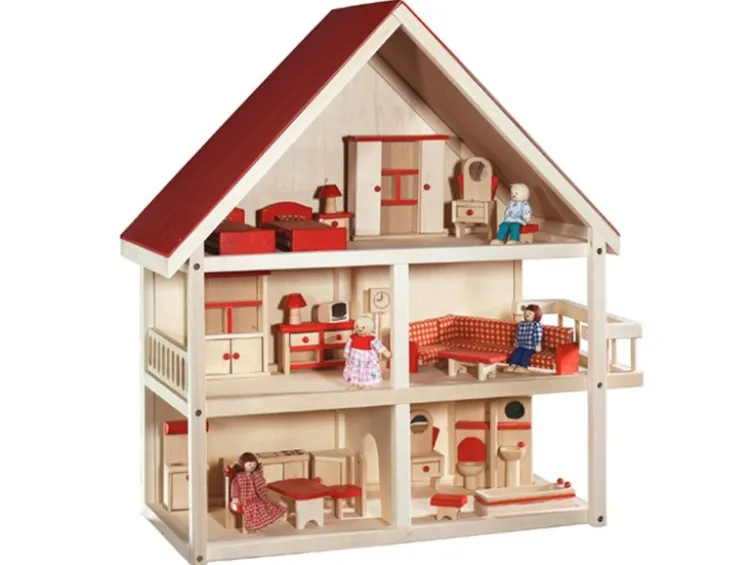 roba Puppenhaus