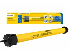 Rohrmotor Standard für Rollläden