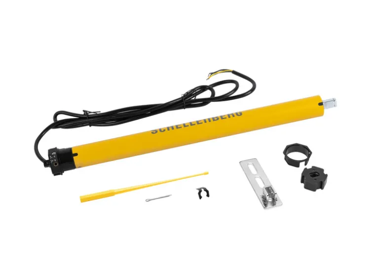 Rohrmotor Standard für Rollläden