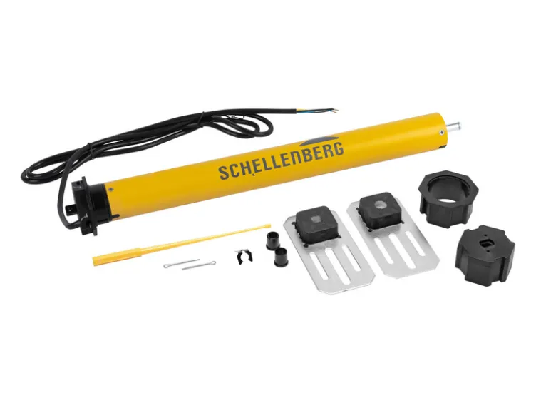 Rohrmotor Standard für Rollläden