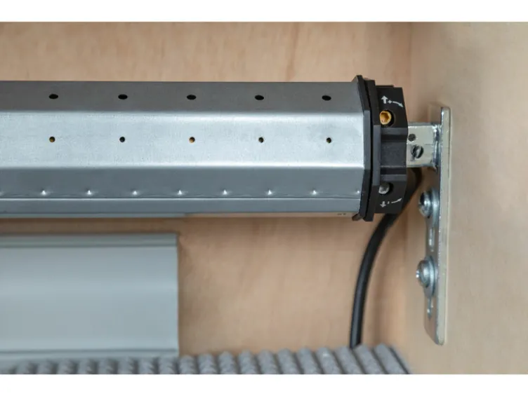 Rohrmotor Standard für Rollläden