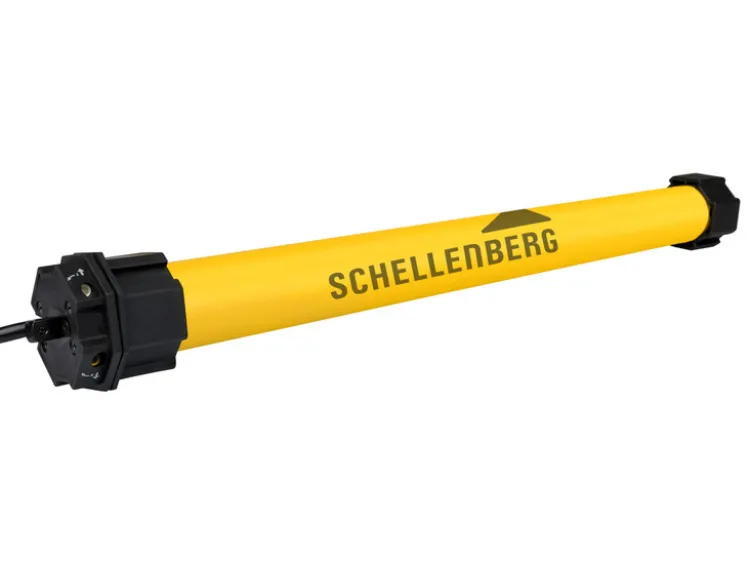 Rohrmotor Standard für Rollläden