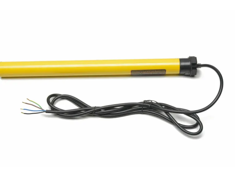 Rohrmotor Standard für Rollläden