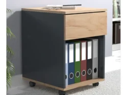 Rollcontainer »Dalosa 45« mit push-to-open Funktion