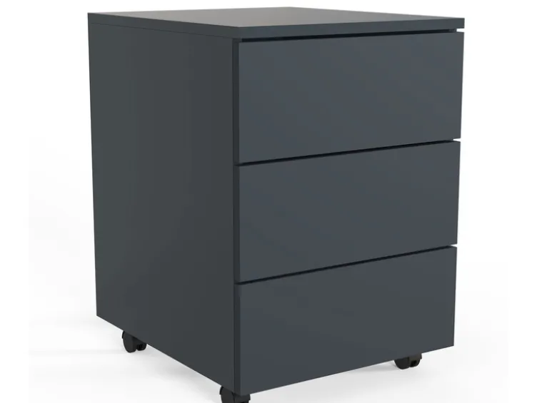 Rollcontainer »Dalosa 45« mit push-to-open Funktion
