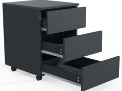 Rollcontainer »Dalosa 45« mit push-to-open Funktion