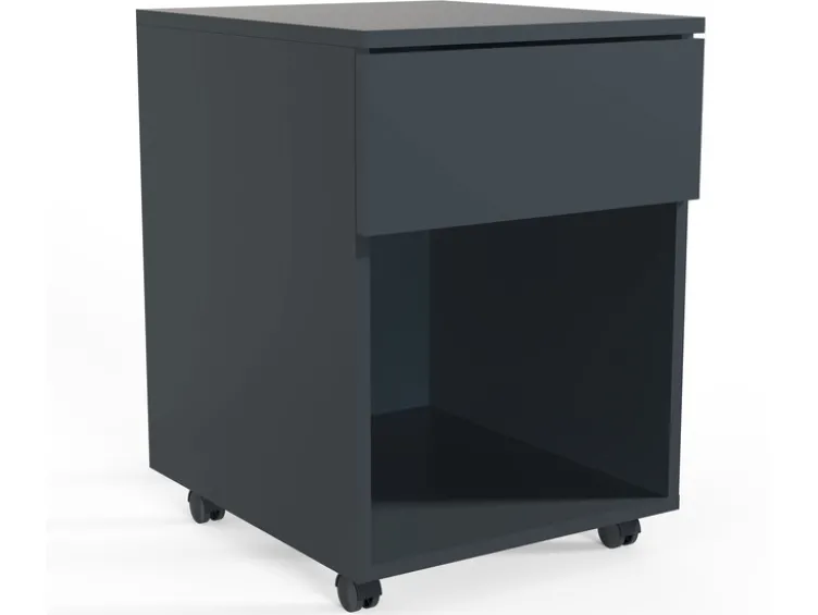 Rollcontainer »Dalosa 45« mit push-to-open Funktion