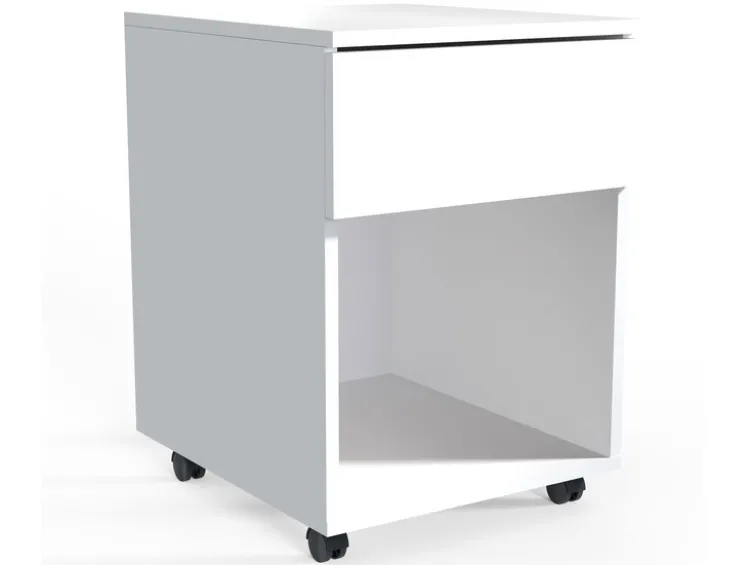 Rollcontainer »Dalosa 45« mit push-to-open Funktion