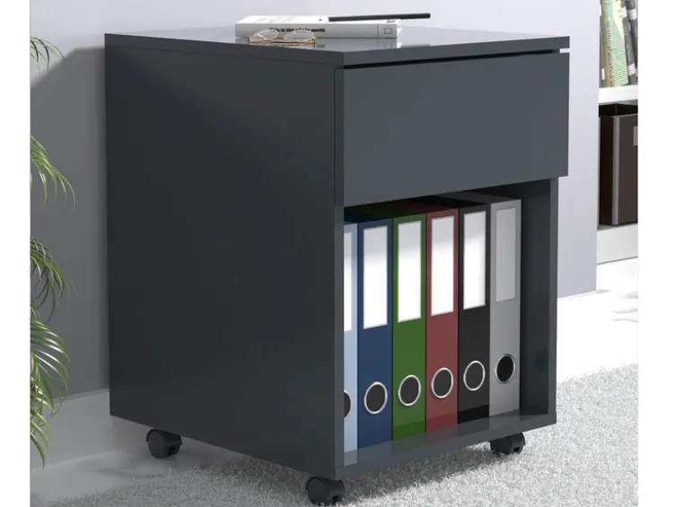 Rollcontainer »Dalosa 45« mit push-to-open Funktion