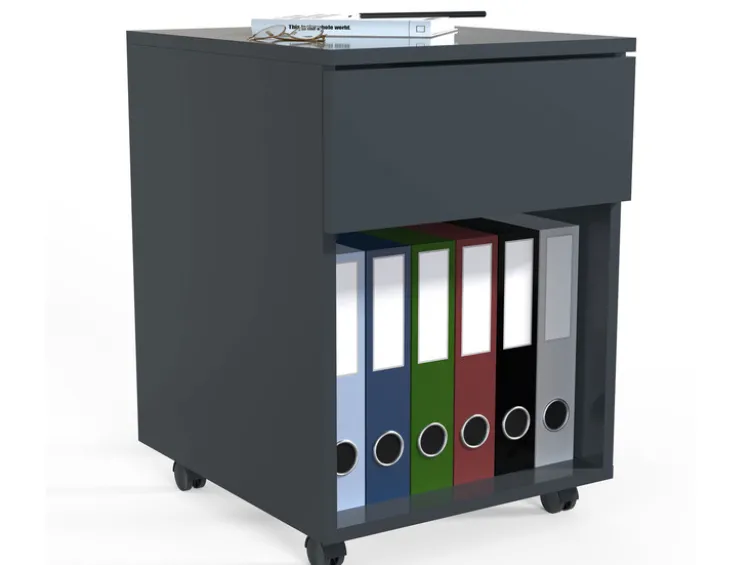 Rollcontainer »Dalosa 45« mit push-to-open Funktion