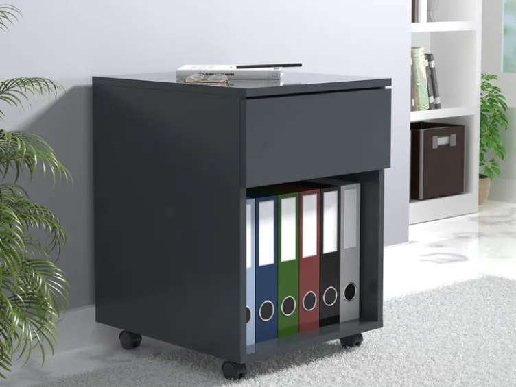 Rollcontainer »Dalosa 45« mit push-to-open Funktion