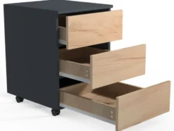 Rollcontainer »Dalosa 45« mit push-to-open Funktion