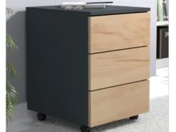 Rollcontainer »Dalosa 45« mit push-to-open Funktion