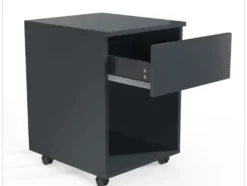 Rollcontainer »Dalosa 45« mit push-to-open Funktion