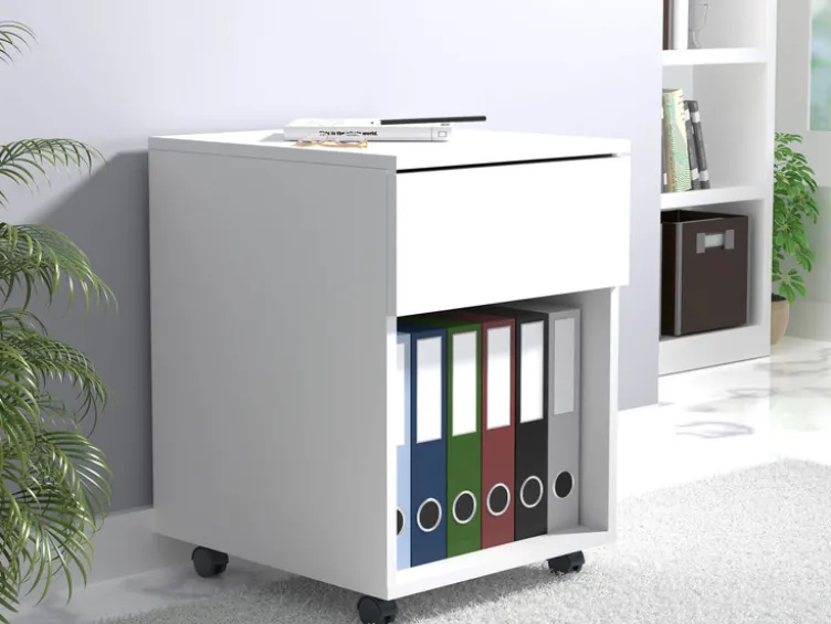 Rollcontainer »Dalosa 45« mit push-to-open Funktion