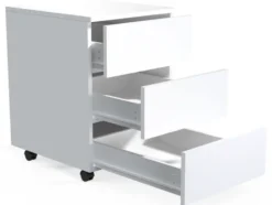 Rollcontainer »Dalosa 45« mit push-to-open Funktion