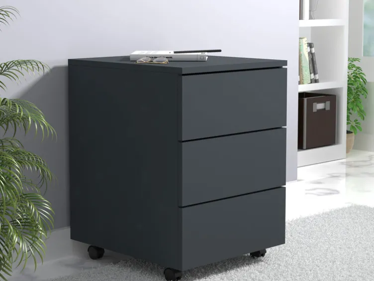 Rollcontainer »Dalosa 45« mit push-to-open Funktion