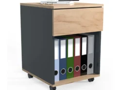 Rollcontainer »Dalosa 45« mit push-to-open Funktion
