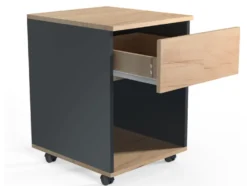 Rollcontainer »Dalosa 45« mit push-to-open Funktion