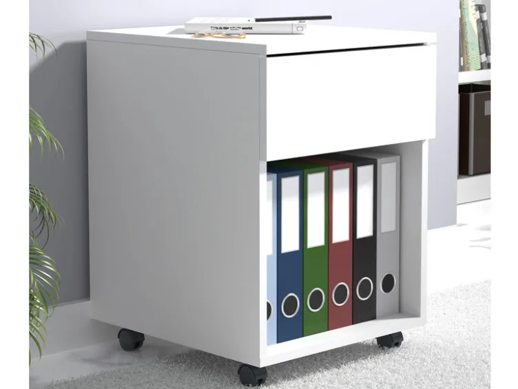 Rollcontainer »Dalosa 45« mit push-to-open Funktion