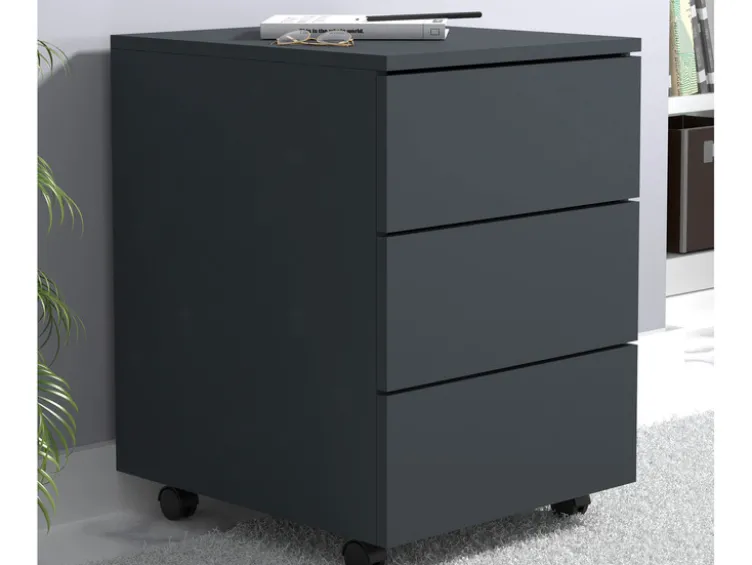 Rollcontainer »Dalosa 45« mit push-to-open Funktion
