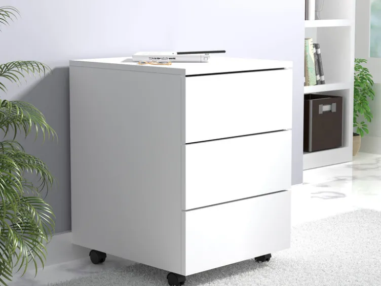 Rollcontainer »Dalosa 45« mit push-to-open Funktion