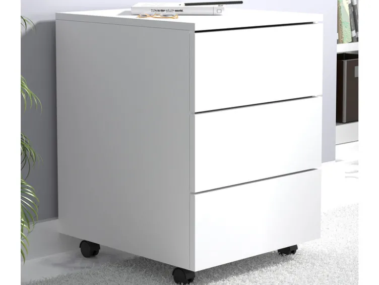 Rollcontainer »Dalosa 45« mit push-to-open Funktion