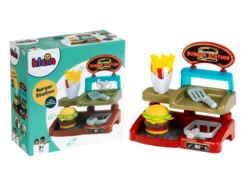 Rollenspielzeug »Burger Station«