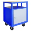 Rollwerkbank »P 600 T«, Rollcontainer mit Tür