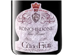Ronchedone Vino Rosso IGT trocken, Rotwein 2022