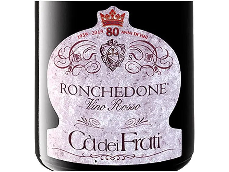 Ronchedone Vino Rosso IGT trocken, Rotwein 2022