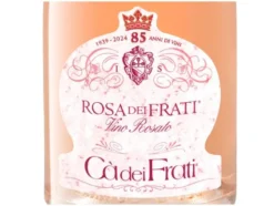 Rosa dei Frati trocken, Roséwein 2025