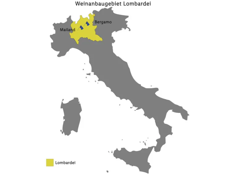 Rosa dei Frati trocken, Roséwein 2025