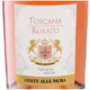 Rosato Toscana IGT trocken, Roséwein 2025