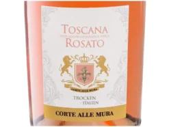 Rosato Toscana IGT trocken, Roséwein 2025