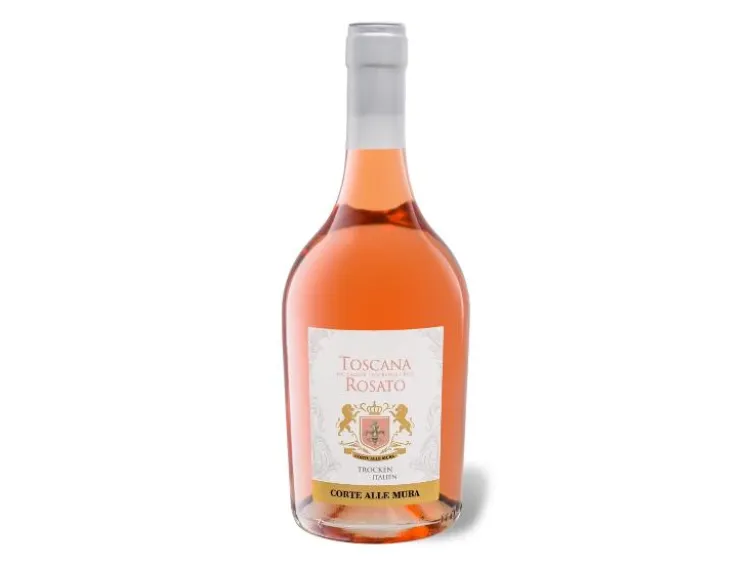 Rosato Toscana IGT trocken, Roséwein 2025