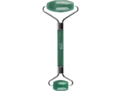Rosenquarz-Gesichtsroller  Quarz-Gesichtsroller  Rosenquarz-Massagestein